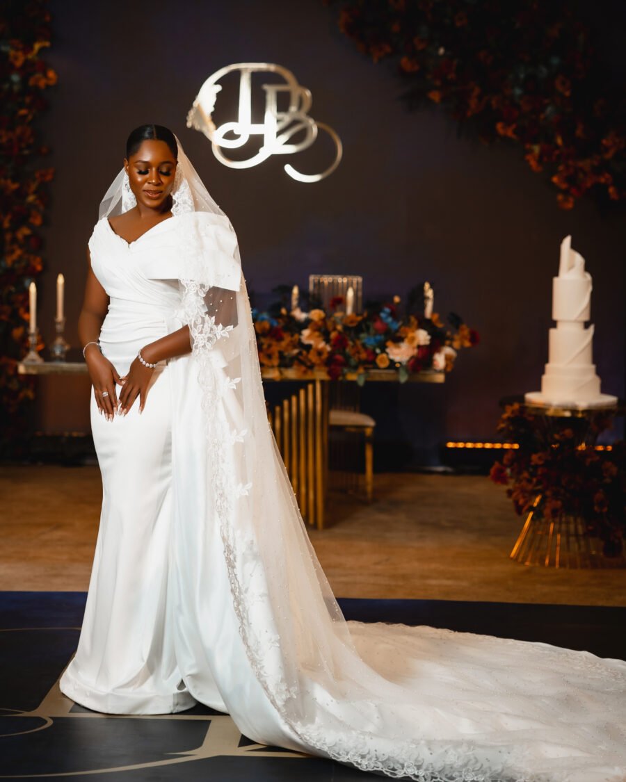 Blair White Wedding Dress