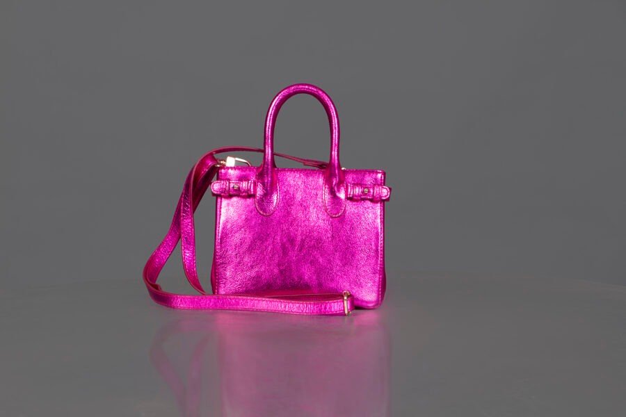 Pink Mini Bag