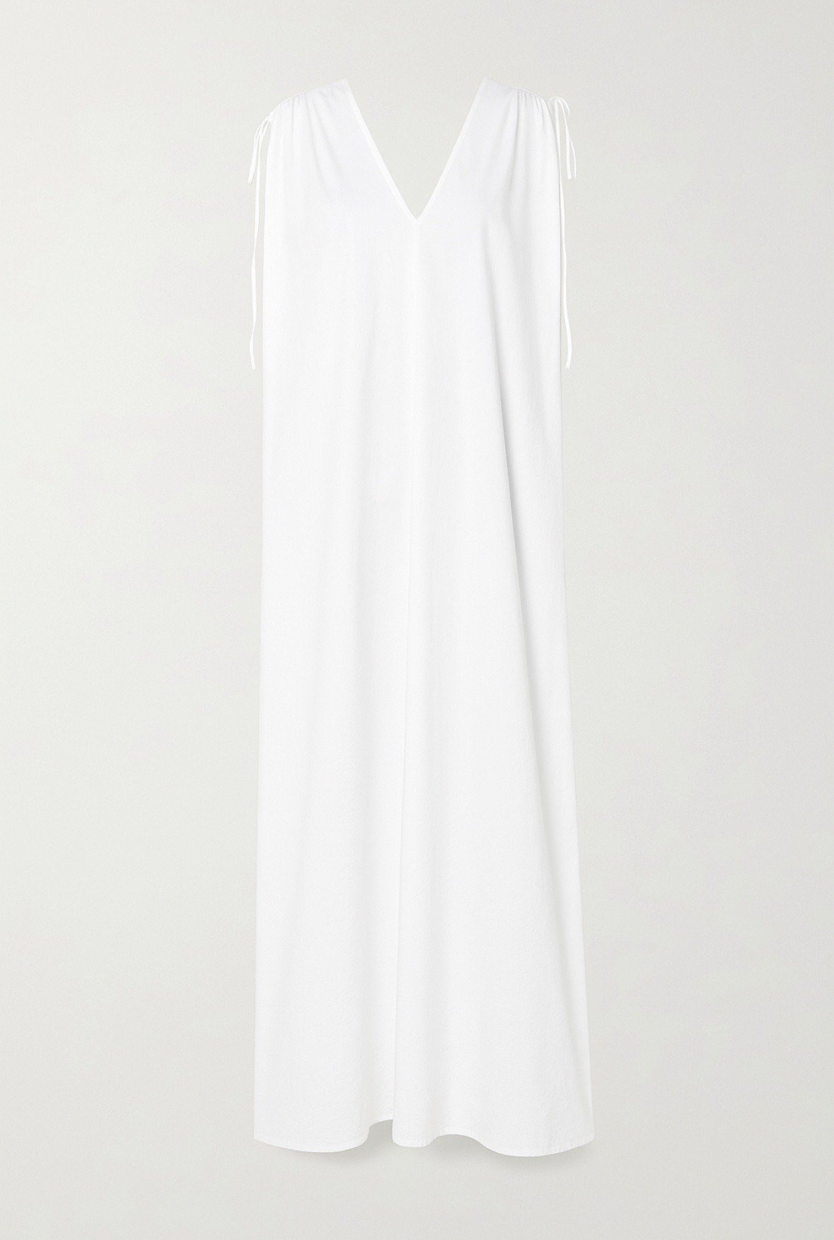 White Eden Kaftan Dress - Image 2